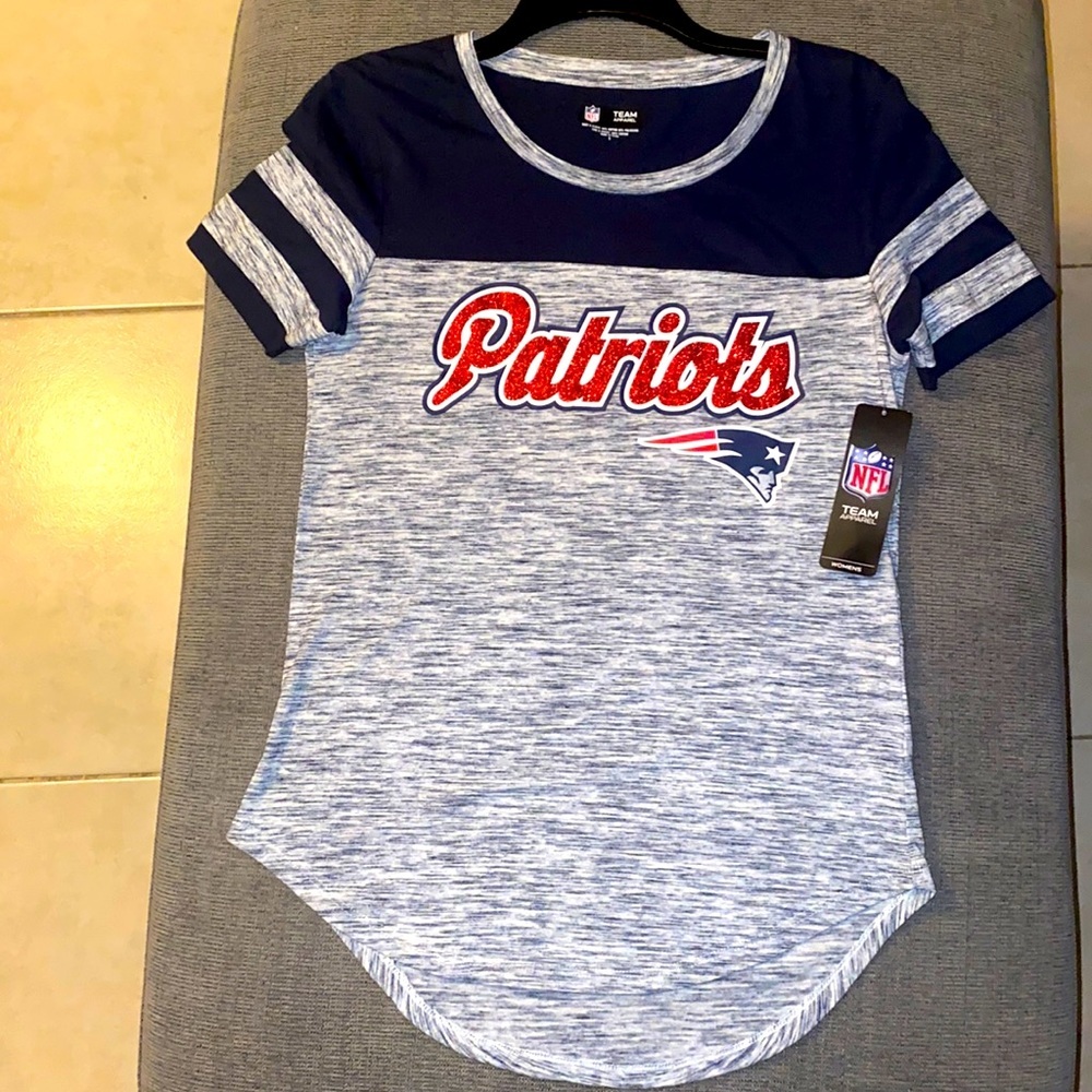 New England Patriots NFL top NWT NFL